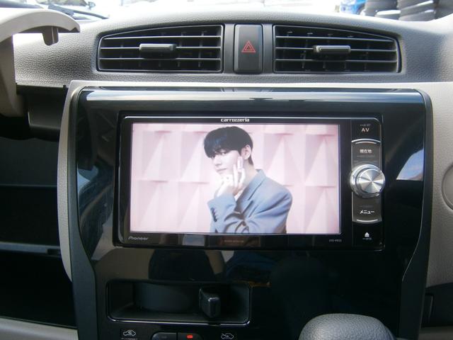 デイズ S 4WD ワンセグナビ TV 夏タイヤ積込み 社外エンジンスターター ETC(21枚目)