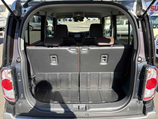 ハスラー JスタイルIII ETC ナビ レーンアシスト 衝突被害軽減システム オートライト HID スマートキー アイドリングストップ 電動格納ミラー シートヒーター CVT 盗難防止システム ABS ESC(9枚目)