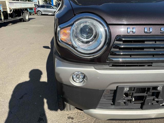 ハスラー JスタイルIII ETC ナビ レーンアシスト 衝突被害軽減システム オートライト HID スマートキー アイドリングストップ 電動格納ミラー シートヒーター CVT 盗難防止システム ABS ESC(13枚目)