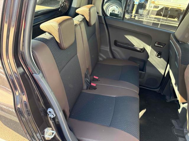 ハスラー JスタイルIII ETC ナビ レーンアシスト 衝突被害軽減システム オートライト HID スマートキー アイドリングストップ 電動格納ミラー シートヒーター CVT 盗難防止システム ABS ESC(22枚目)