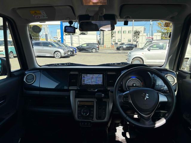 ハスラー JスタイルIII ETC ナビ レーンアシスト 衝突被害軽減システム オートライト HID スマートキー アイドリングストップ 電動格納ミラー シートヒーター CVT 盗難防止システム ABS ESC(23枚目)