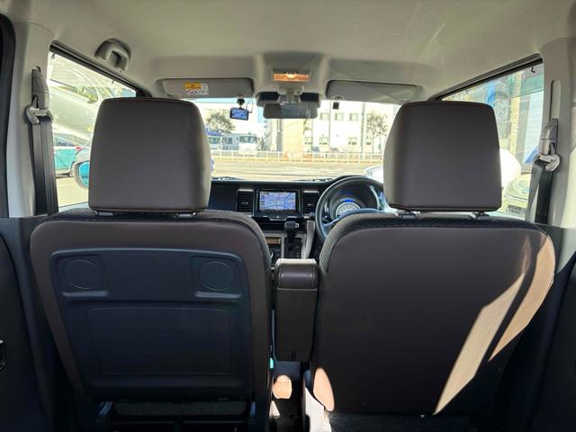 ハスラー JスタイルIII ETC ナビ レーンアシスト 衝突被害軽減システム オートライト HID スマートキー アイドリングストップ 電動格納ミラー シートヒーター CVT 盗難防止システム ABS ESC(38枚目)