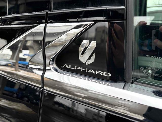 アルファードハイブリッド Ｚ　４ＷＤ　ドライブレコーダー　全周囲カメラ　ナビ　クリアランスソナー　オートクルーズコントロール　レーンアシスト　衝突被害軽減システム　両側電動スライドドア　オートマチックハイビーム　オートライト（13枚目）