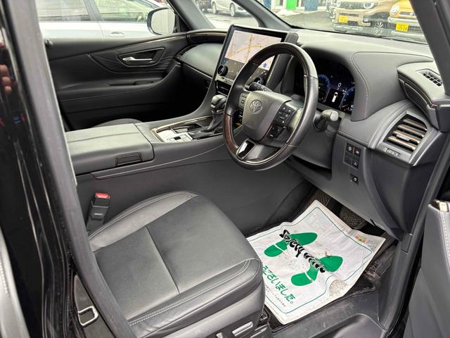 アルファードハイブリッド Ｚ　４ＷＤ　ドライブレコーダー　全周囲カメラ　ナビ　クリアランスソナー　オートクルーズコントロール　レーンアシスト　衝突被害軽減システム　両側電動スライドドア　オートマチックハイビーム　オートライト（26枚目）