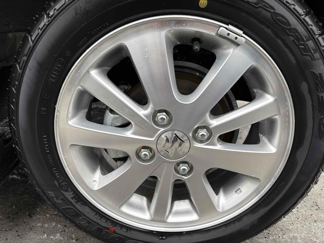 エブリイワゴン ＰＺターボ　４ＷＤ　両側スライド・片側電動　クリアランスソナー　レーンアシスト　衝突被害軽減システム　オートライト　ＬＥＤヘッドランプ　スマートキー　アイドリングストップ　電動格納ミラー　シートヒーター（20枚目）