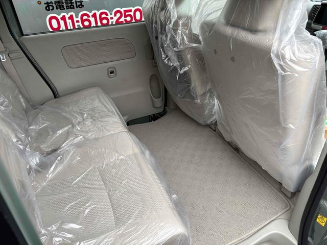 エブリイワゴン ＰＺターボ　４ＷＤ　両側スライド・片側電動　クリアランスソナー　レーンアシスト　衝突被害軽減システム　オートライト　ＬＥＤヘッドランプ　スマートキー　アイドリングストップ　電動格納ミラー　シートヒーター（26枚目）