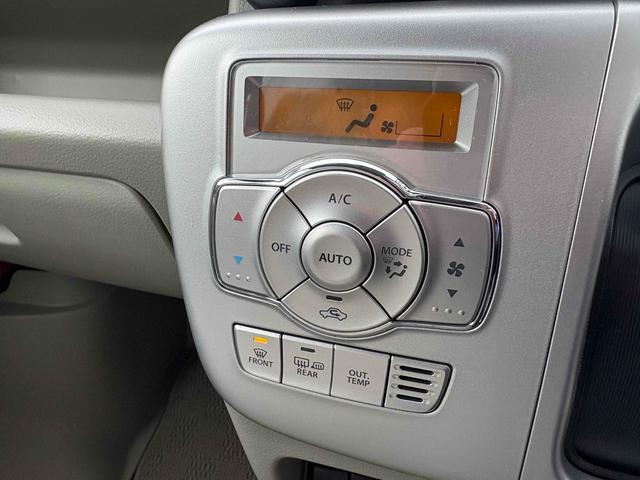 エブリイワゴン ＰＺターボ　４ＷＤ　両側スライド・片側電動　クリアランスソナー　レーンアシスト　衝突被害軽減システム　オートライト　ＬＥＤヘッドランプ　スマートキー　アイドリングストップ　電動格納ミラー　シートヒーター（33枚目）