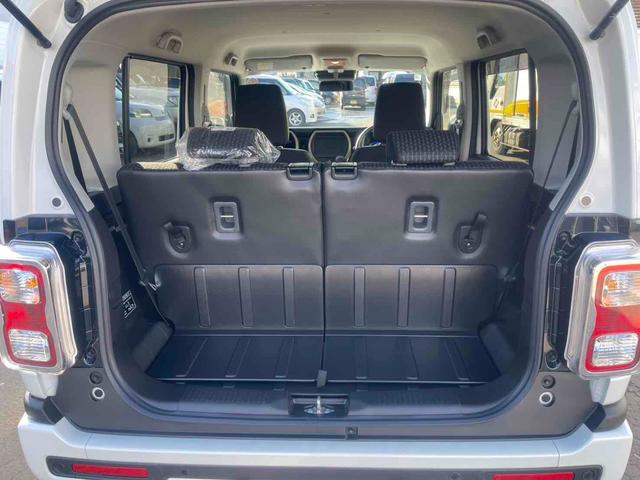 ハスラー ハイブリッドＧ　４ＷＤ　クリアランスソナー　オートクルーズコントロール　レーンアシスト　衝突被害軽減システム　オートライト　ＬＥＤヘッドランプ　スマートキー　アイドリングストップ　電動格納ミラー　シートヒーター（12枚目）
