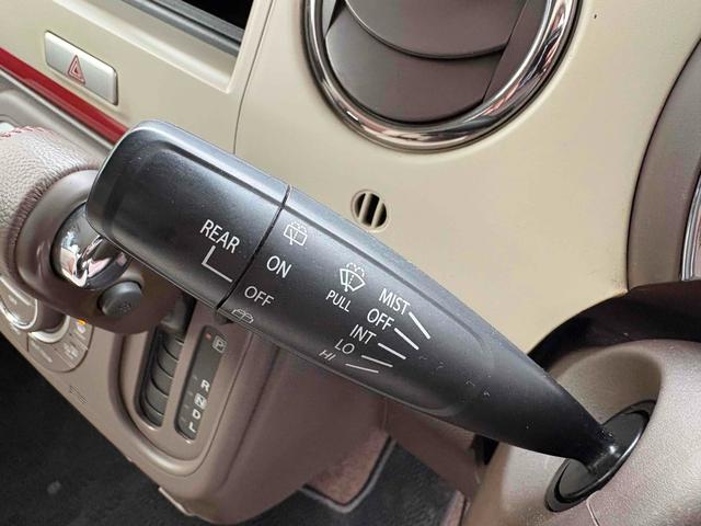 アルトラパンショコラ Ｘ　４ＷＤ　オートライト　ＨＩＤ　スマートキー　アイドリングストップ　電動格納ミラー　シートヒーター　ベンチシート　ＣＶＴ　盗難防止システム　ＡＢＳ　ＣＤ　ＵＳＢ　衝突安全ボディ　エアコン（31枚目）