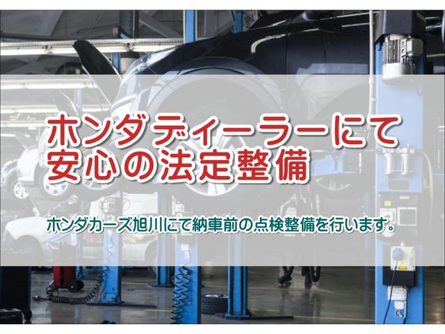 ステップワゴン エアー　追従クルコン　Ｂカメラ　ターボ　寒冷地仕様　両側電動スライドドア（44枚目）