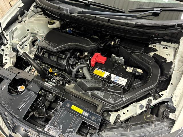 エクストレイル ２０Ｘｉ　プロパイロット　追従クルコン　電動リアゲート　ドラレコ　エンスタ　全席シートヒーター　夏冬タイヤ　ブラインドスポットモニター　全方位カメラ（16枚目）