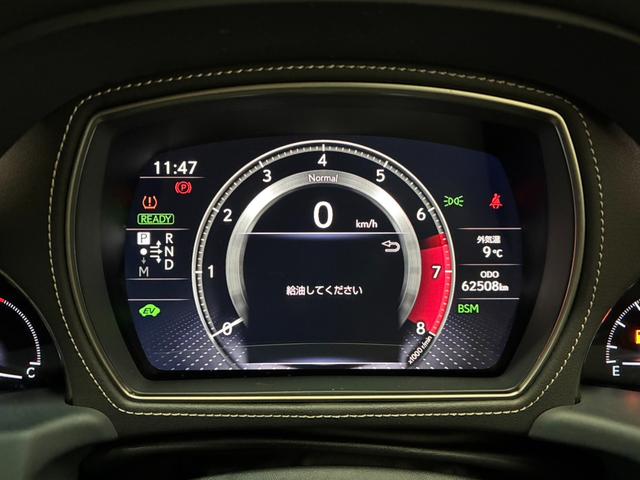 ＬＳ ＬＳ５００ｈ　バージョンＬ　夏冬タイヤ　追従クルコン　サンルーフ　衝突軽減　ドラレコ　エンスタ　電動リアゲート　デジタルインナーミラー　Ｂカメラ　全方位カメラ　コーナーセンサー　シートＡＣ　純正ナビ（17枚目）
