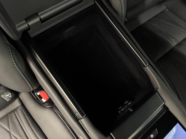 ＬＳ ＬＳ５００ｈ　バージョンＬ　夏冬タイヤ　追従クルコン　サンルーフ　衝突軽減　ドラレコ　エンスタ　電動リアゲート　デジタルインナーミラー　Ｂカメラ　全方位カメラ　コーナーセンサー　シートＡＣ　純正ナビ（23枚目）