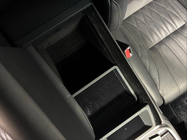 ＬＳ ＬＳ５００ｈ　バージョンＬ　夏冬タイヤ　追従クルコン　サンルーフ　衝突軽減　ドラレコ　エンスタ　電動リアゲート　デジタルインナーミラー　Ｂカメラ　全方位カメラ　コーナーセンサー　シートＡＣ　純正ナビ（27枚目）