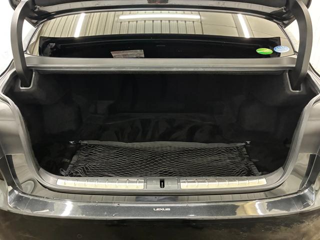 ＬＳ ＬＳ５００ｈ　バージョンＬ　夏冬タイヤ　追従クルコン　サンルーフ　衝突軽減　ドラレコ　エンスタ　電動リアゲート　デジタルインナーミラー　Ｂカメラ　全方位カメラ　コーナーセンサー　シートＡＣ　純正ナビ（29枚目）