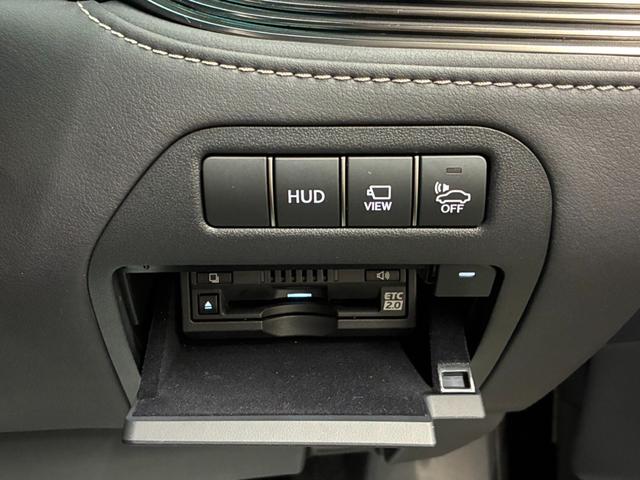 ＬＳ ＬＳ５００ｈ　バージョンＬ　夏冬タイヤ　追従クルコン　サンルーフ　衝突軽減　ドラレコ　エンスタ　電動リアゲート　デジタルインナーミラー　Ｂカメラ　全方位カメラ　コーナーセンサー　シートＡＣ　純正ナビ（37枚目）
