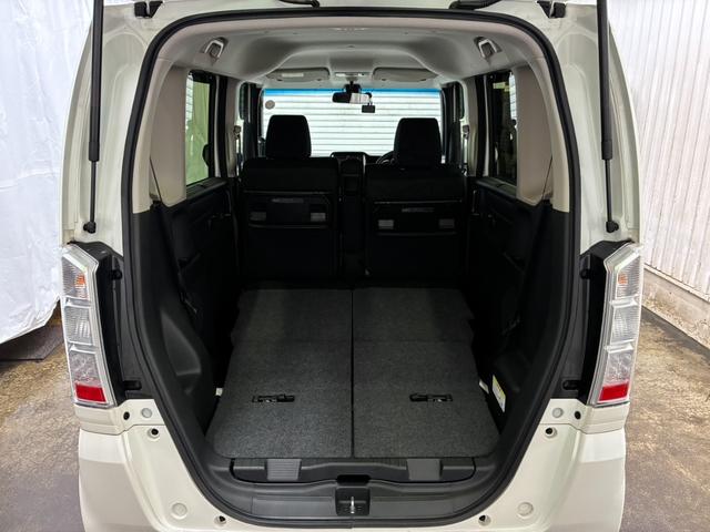 N-BOX G・Lパッケージ 夏冬タイヤ ドラレコ Bカメラ 前席シートヒーター 純正ナビ 片側電動スライドドア 横滑り防止(28枚目)