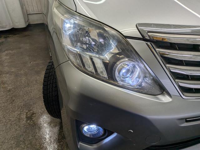 アルファード 240S Cパッケージ 夏冬タイヤ クルコン フリップダウンモニター 電動リアゲート ドラレコ前後 ワンオーナー シートメモリ アルパインナビ コーナーセンサー(9枚目)