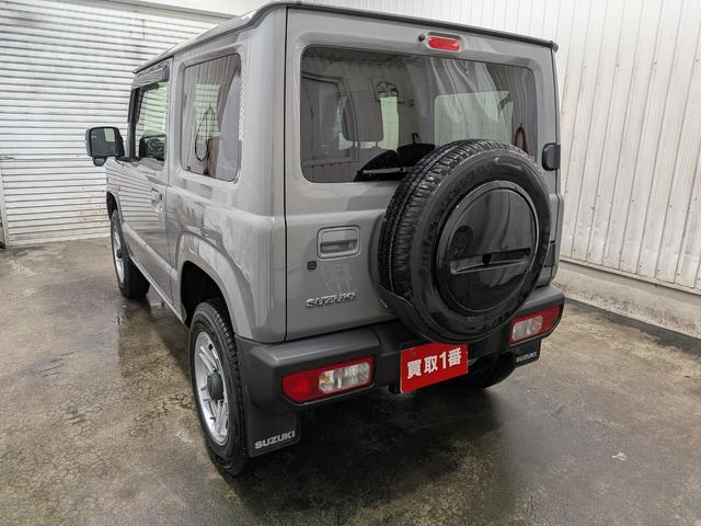 ジムニー ＸＣ　夏冬タイヤ　クルコン　衝突軽減　エンスタ　Ｂカメラ　前席シートヒーター　ディスプレイオーディオ　ヘッドライトウォッシャー（7枚目）