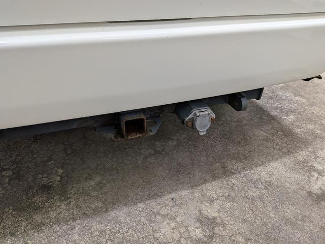 ハイエースワゴン ＧＬ　夏冬タイヤ　エンスタ　ヒッチメンバー　Ｂカメラ　キーレス　純正ナビ　ドラレコ　片側スライドドア（8枚目）