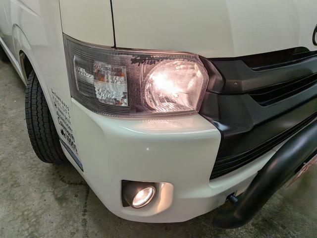 ハイエースワゴン ＧＬ　夏冬タイヤ　エンスタ　ヒッチメンバー　Ｂカメラ　キーレス　純正ナビ　ドラレコ　片側スライドドア（11枚目）