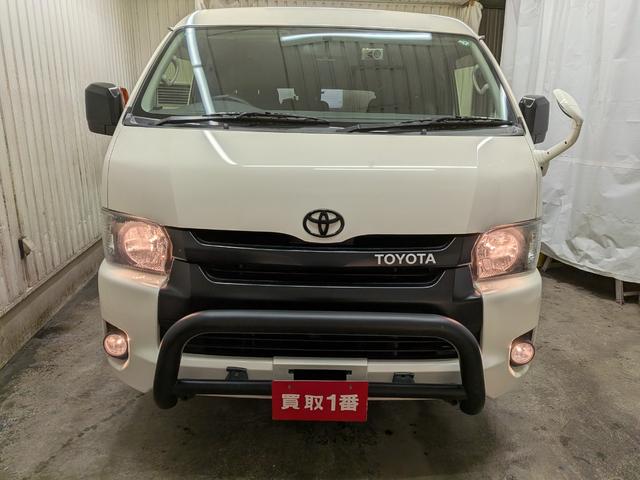 ハイエースワゴン ＧＬ　夏冬タイヤ　エンスタ　ヒッチメンバー　Ｂカメラ　キーレス　純正ナビ　ドラレコ　片側スライドドア（12枚目）