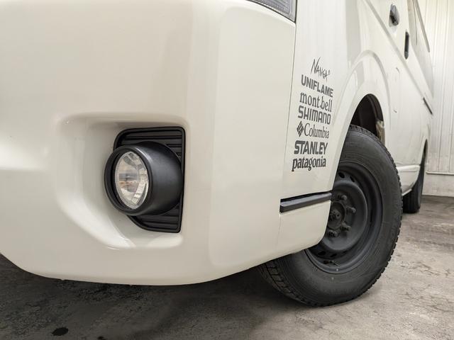 ハイエースワゴン ＧＬ　夏冬タイヤ　エンスタ　ヒッチメンバー　Ｂカメラ　キーレス　純正ナビ　ドラレコ　片側スライドドア（13枚目）