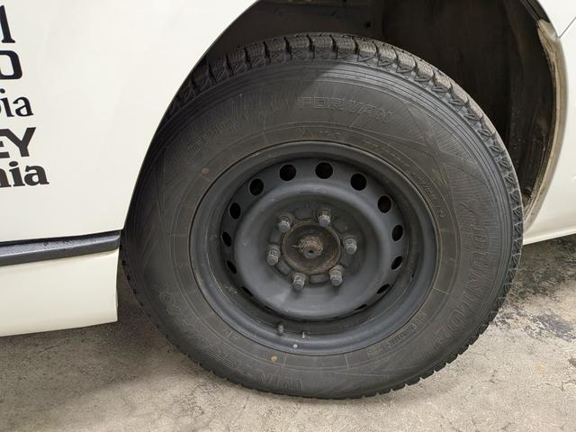 ハイエースワゴン ＧＬ　夏冬タイヤ　エンスタ　ヒッチメンバー　Ｂカメラ　キーレス　純正ナビ　ドラレコ　片側スライドドア（15枚目）