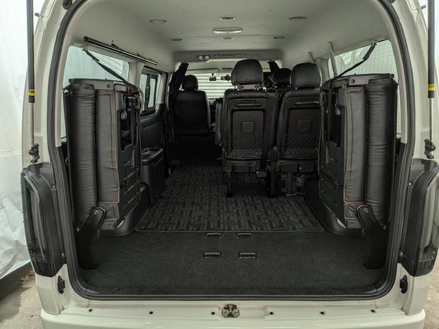 ハイエースワゴン ＧＬ　夏冬タイヤ　エンスタ　ヒッチメンバー　Ｂカメラ　キーレス　純正ナビ　ドラレコ　片側スライドドア（31枚目）