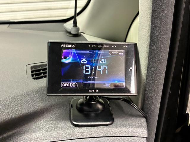 アルファード ２４０Ｓ　プライムセレクションＩＩ　夏冬タイヤ　クルコン　エンスタ　電動リアゲート　フリップダウンモニター　コーナーセンサー　社外ナビ　両側電動スライドドア　横滑り防止（38枚目）