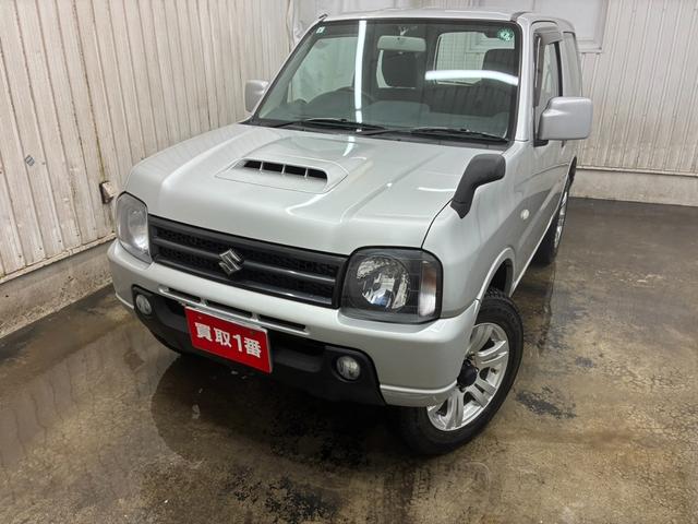 ジムニー ＸＧ　夏冬タイヤ　エンスタ　キーレス（5枚目）