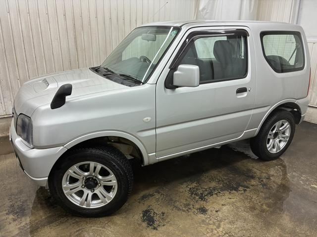 ジムニー ＸＧ　夏冬タイヤ　エンスタ　キーレス（6枚目）