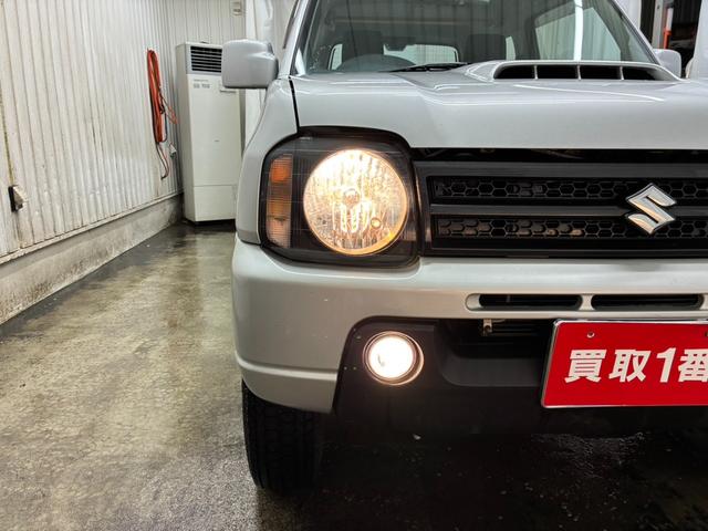 ジムニー ＸＧ　夏冬タイヤ　エンスタ　キーレス（10枚目）