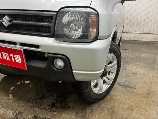 ジムニー ＸＧ　夏冬タイヤ　エンスタ　キーレス（11枚目）