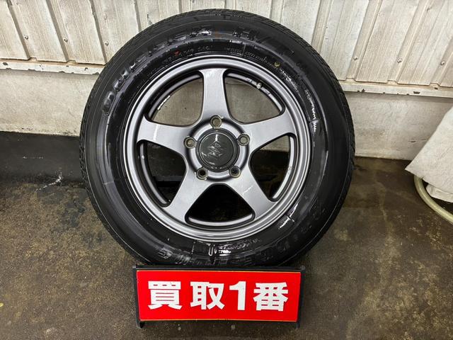 ジムニー ＸＧ　夏冬タイヤ　エンスタ　キーレス（14枚目）