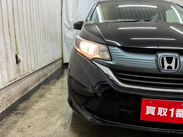 フリード Ｇ・ホンダセンシング　ホンダセンシング　追従クルコン　衝突軽減　ドラレコ前後　Ｂカメラ　前席シートヒーター　エンスタ　両側電動スライドドア　純正ナビ　横滑り防止（10枚目）