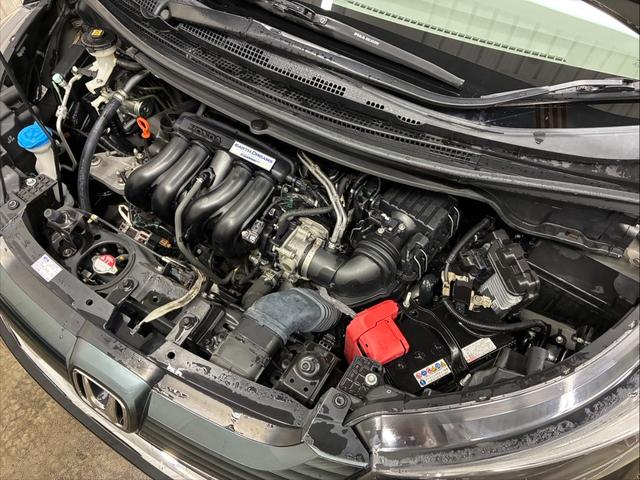 フリード Ｇ・ホンダセンシング　ホンダセンシング　追従クルコン　衝突軽減　ドラレコ前後　Ｂカメラ　前席シートヒーター　エンスタ　両側電動スライドドア　純正ナビ　横滑り防止（16枚目）