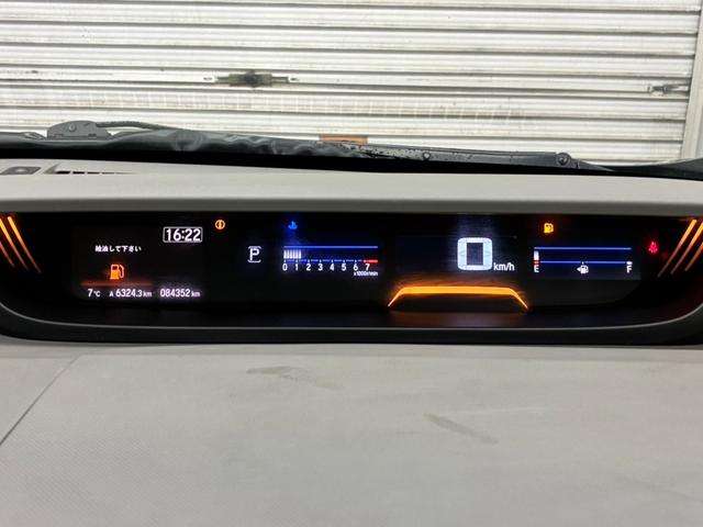 フリード Ｇ・ホンダセンシング　ホンダセンシング　追従クルコン　衝突軽減　ドラレコ前後　Ｂカメラ　前席シートヒーター　エンスタ　両側電動スライドドア　純正ナビ　横滑り防止（17枚目）