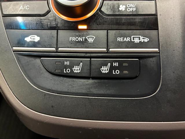 フリード Ｇ・ホンダセンシング　ホンダセンシング　追従クルコン　衝突軽減　ドラレコ前後　Ｂカメラ　前席シートヒーター　エンスタ　両側電動スライドドア　純正ナビ　横滑り防止（31枚目）