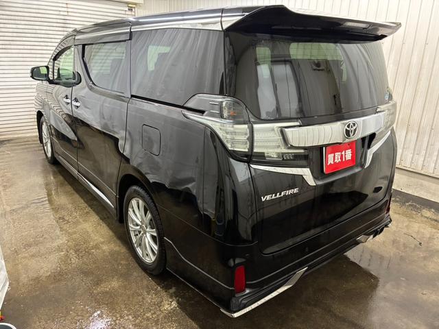 ヴェルファイア 2.5Z Aエディション モデリスタフルエアロ クルコン 夏冬タイヤ エンスタ Bカメラ フリップダウンモニター コーナーセンサー 純正ナビ 両側電動スライドドア 横滑り防止(7枚目)