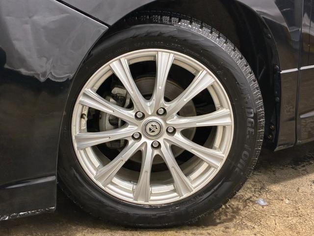 ヴェルファイア 2.5Z Aエディション モデリスタフルエアロ クルコン 夏冬タイヤ エンスタ Bカメラ フリップダウンモニター コーナーセンサー 純正ナビ 両側電動スライドドア 横滑り防止(11枚目)