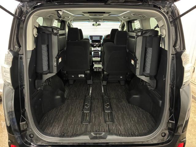 ヴェルファイア 2.5Z Aエディション モデリスタフルエアロ クルコン 夏冬タイヤ エンスタ Bカメラ フリップダウンモニター コーナーセンサー 純正ナビ 両側電動スライドドア 横滑り防止(18枚目)