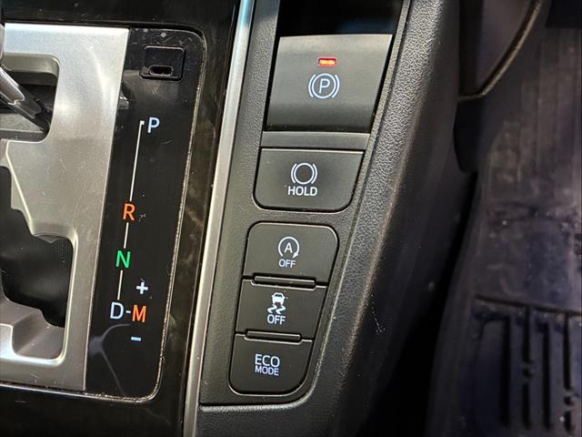 ヴェルファイア 2.5Z Aエディション モデリスタフルエアロ クルコン 夏冬タイヤ エンスタ Bカメラ フリップダウンモニター コーナーセンサー 純正ナビ 両側電動スライドドア 横滑り防止(25枚目)