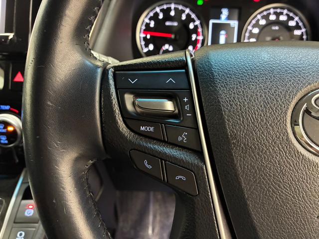 ヴェルファイア 2.5Z Aエディション モデリスタフルエアロ クルコン 夏冬タイヤ エンスタ Bカメラ フリップダウンモニター コーナーセンサー 純正ナビ 両側電動スライドドア 横滑り防止(28枚目)