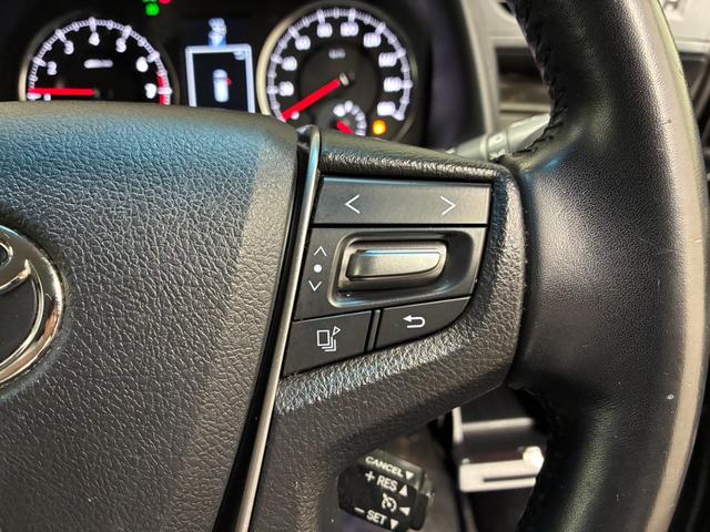 ヴェルファイア 2.5Z Aエディション モデリスタフルエアロ クルコン 夏冬タイヤ エンスタ Bカメラ フリップダウンモニター コーナーセンサー 純正ナビ 両側電動スライドドア 横滑り防止(29枚目)