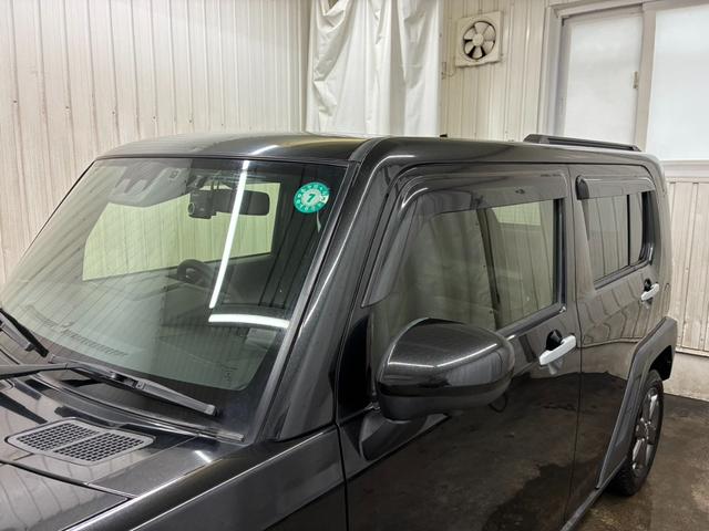 タフト Ｇターボ　追従クルーズコントロール　衝突軽減　全方位カメラ　バックカメラ　ガラスルーフ　前席シートヒーター　ドラレコ前後　コーナーセンサー　横滑り防止　純正ナビ（8枚目）