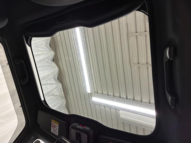 タフト Ｇターボ　追従クルーズコントロール　衝突軽減　全方位カメラ　バックカメラ　ガラスルーフ　前席シートヒーター　ドラレコ前後　コーナーセンサー　横滑り防止　純正ナビ（25枚目）