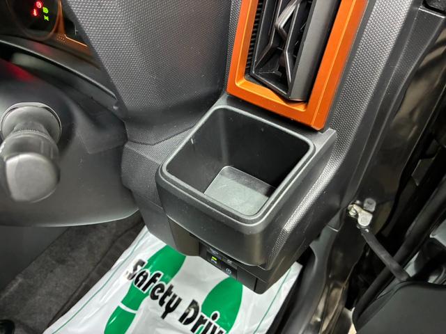 タフト Ｇターボ　追従クルーズコントロール　衝突軽減　全方位カメラ　バックカメラ　ガラスルーフ　前席シートヒーター　ドラレコ前後　コーナーセンサー　横滑り防止　純正ナビ（41枚目）