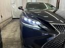 ＬＳ５００ｈ　バージョンＬ　夏冬タイヤ　追従クルコン　サンルーフ　衝突軽減　ドラレコ　エンスタ　電動リアゲート　デジタルインナーミラー　Ｂカメラ　全方位カメラ　コーナーセンサー　シートＡＣ　純正ナビ（10枚目）