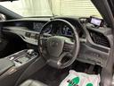 ＬＳ５００ｈ　バージョンＬ　夏冬タイヤ　追従クルコン　サンルーフ　衝突軽減　ドラレコ　エンスタ　電動リアゲート　デジタルインナーミラー　Ｂカメラ　全方位カメラ　コーナーセンサー　シートＡＣ　純正ナビ（18枚目）